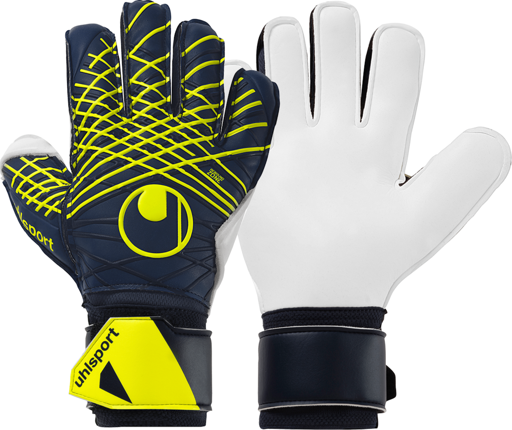 Uhlsport Prediction Soft Flex Frame Goalkeeper Gloves