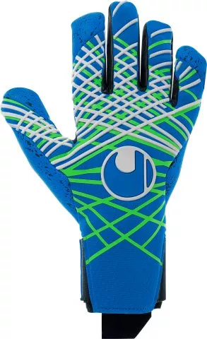 Uhlsport Aquagrip HN Goalkeeper Gloves  - Azul