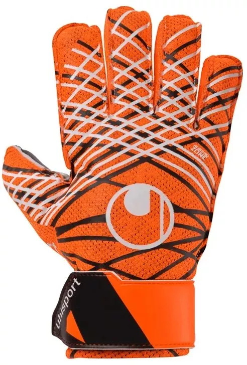 Luvas de Guarda-Redes Uhlsport Starter Resist + Goalkeeper Gloves Kids