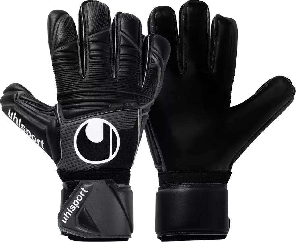 Uhlsport Comfort Absolutgrip Goalkeeper Gloves Kapuskesztyű