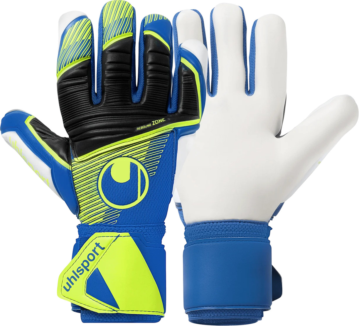 Brankářské rukavice Uhlsport Uhlsport Absolutgrip HN Pro Goalkeeper Gloves Kids