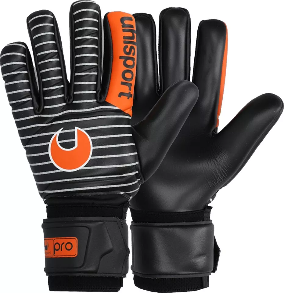 Guantes de portero Uhlsport Retro Pro HN #350_2 Goalkeeper Gloves