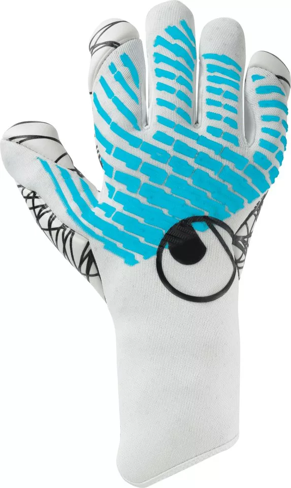 Manusi de portar Uhlsport FM Cybertec Ultragrip SC Goalkeeper Gloves