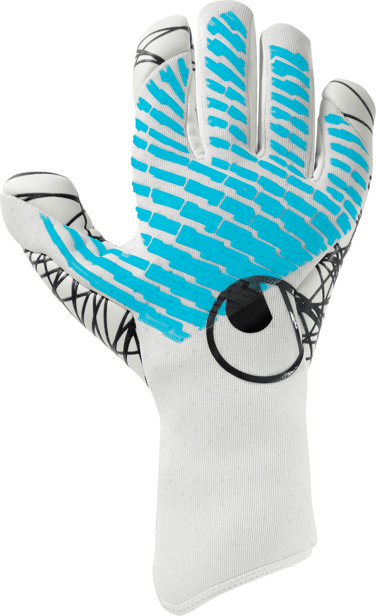 Brankářské rukavice Uhlsport FM Cybertec Ultragrip