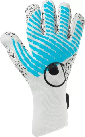 FM Cybertec Supergrip+ Finger Surround Goalkeeper Gloves