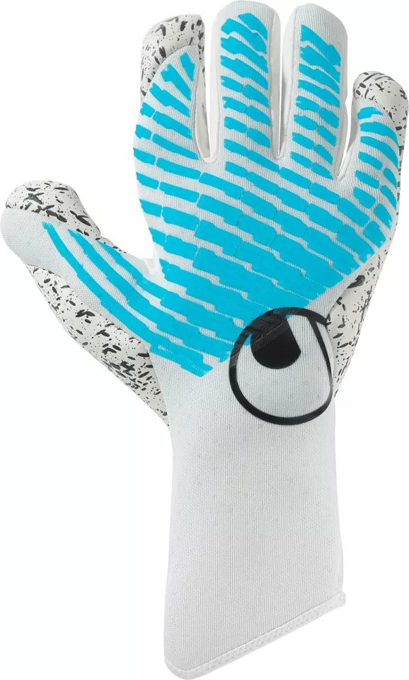 Guantes de portero Uhlsport FM Cybertec Supergrip+ HN Goalkeeper Gloves
