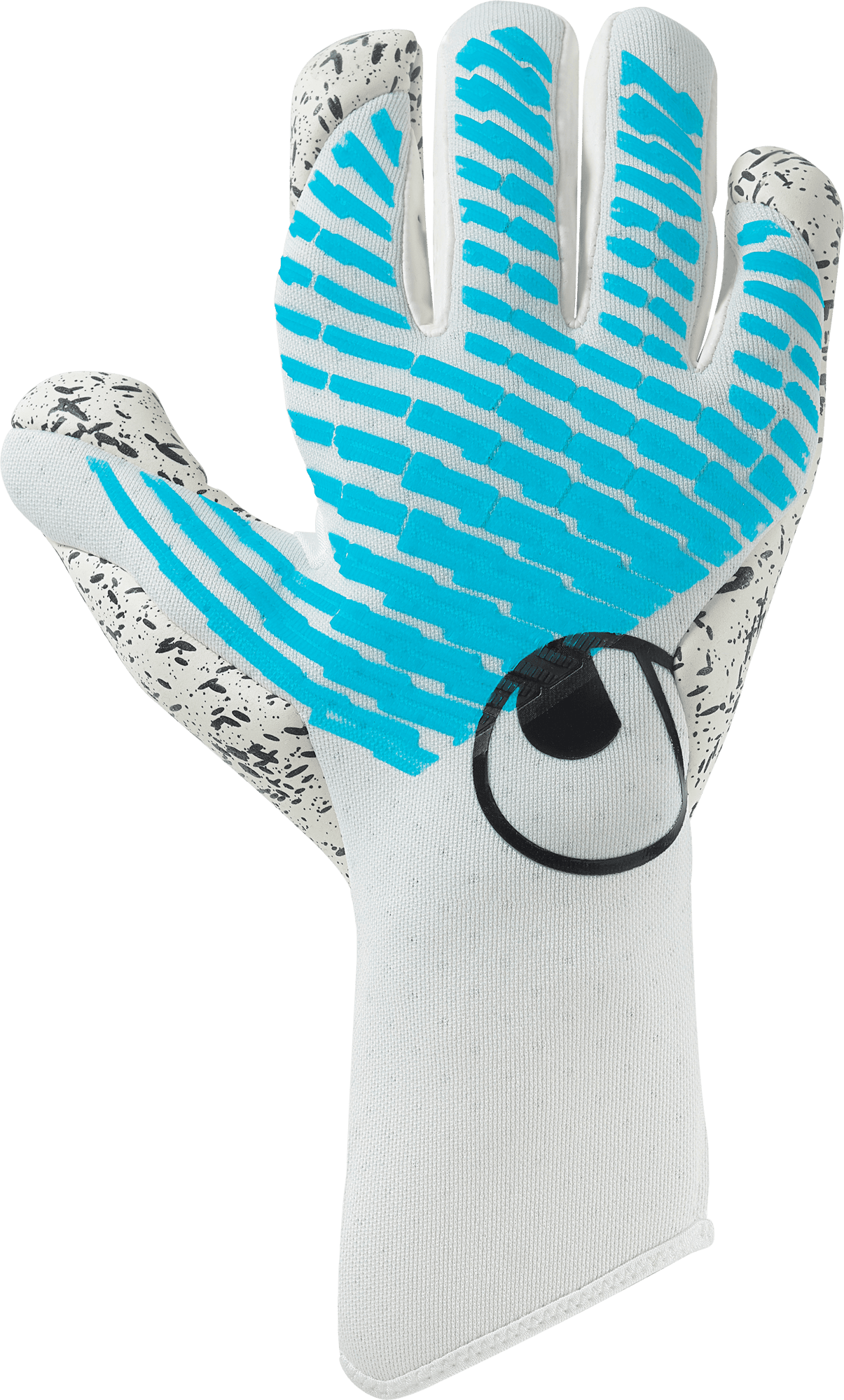 Guantes de portero Uhlsport FM Cybertec Supergrip+ HN Goalkeeper Gloves