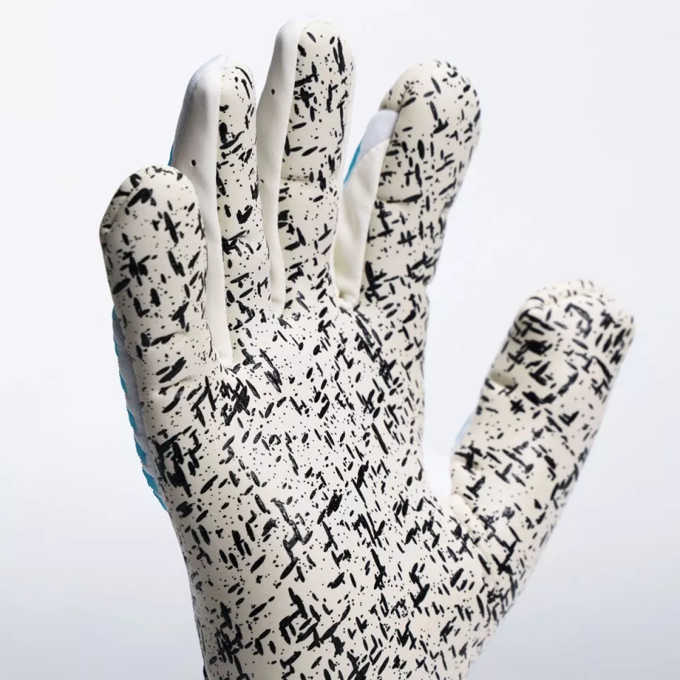 Guantes de portero Uhlsport FM Cybertec Supergrip+ HN Goalkeeper Gloves