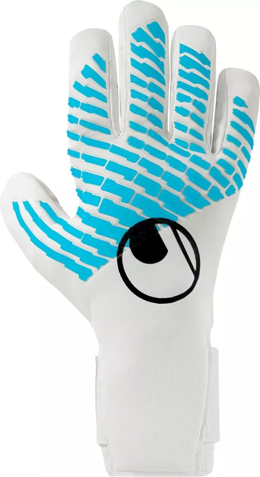 Goalkeeper's Uhlsport FM Cybertec Absolutgrip HN Fit Goalkeeper Gloves