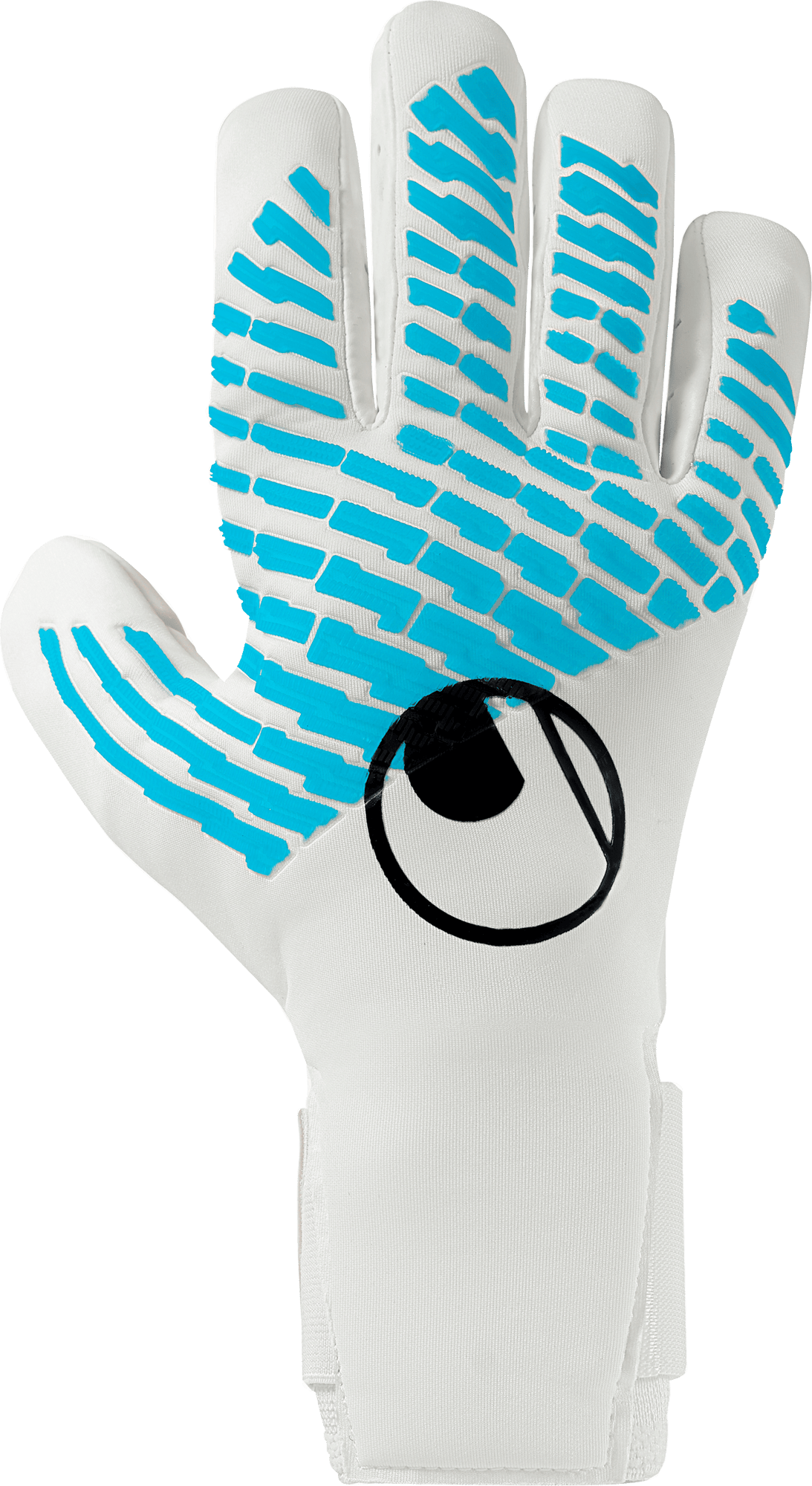 Goalkeeper's Uhlsport FM Cybertec Absolutgrip HN Fit Goalkeeper Gloves