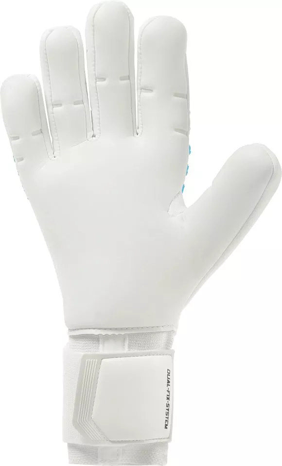 Goalkeeper's Uhlsport FM Cybertec Absolutgrip HN Fit Goalkeeper Gloves