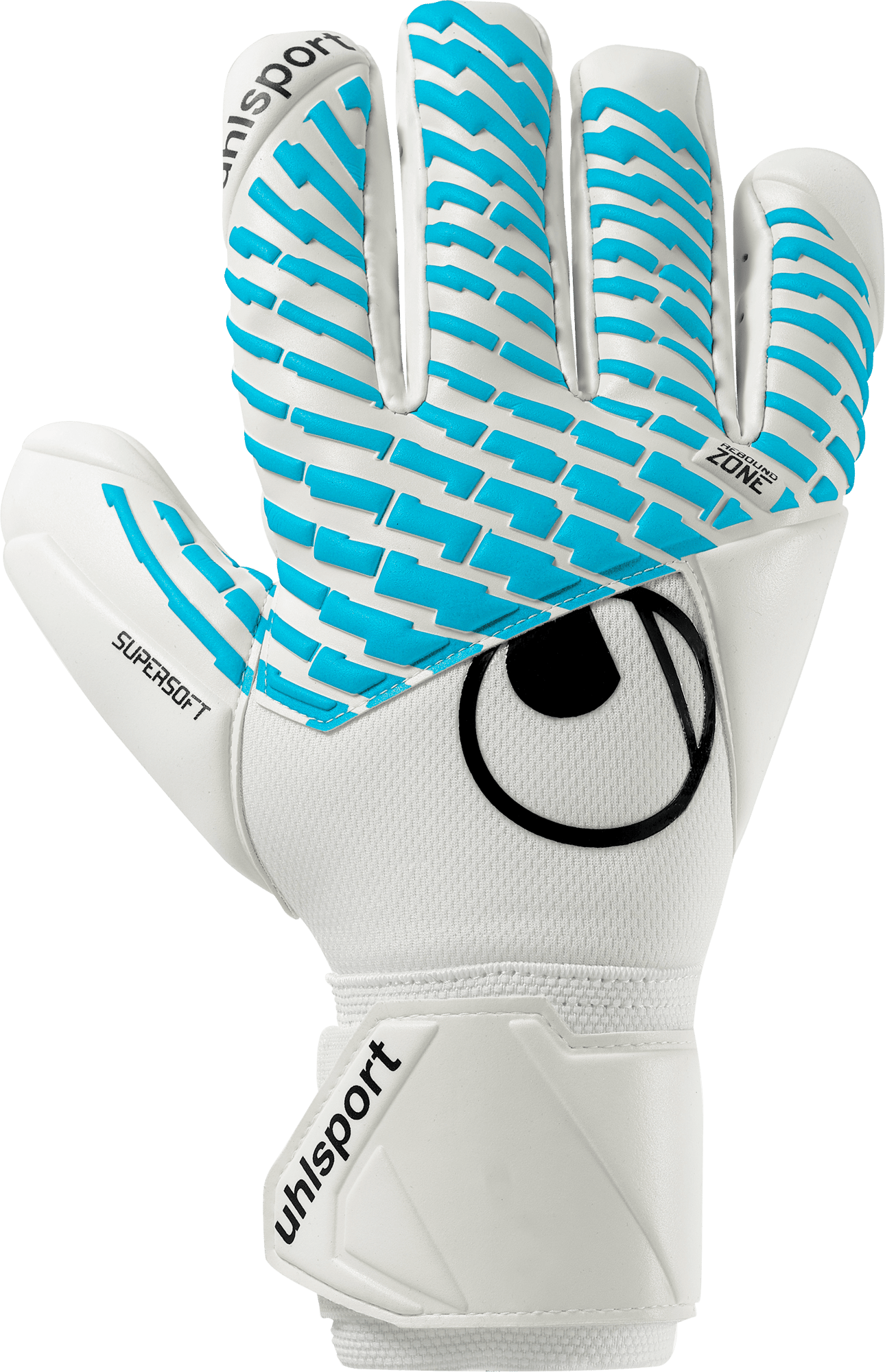 Golmanske rukavice Uhlsport FM Cybertec Supersoft HN Goalkeeper Gloves