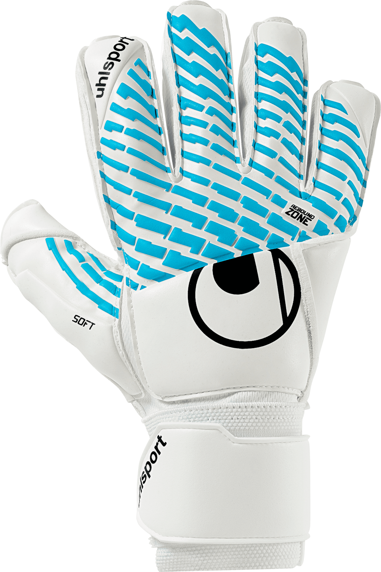 Luvas de Guarda-Redes Uhlsport FM Cybertec Soft Flex Frame Goalkeeper Gloves