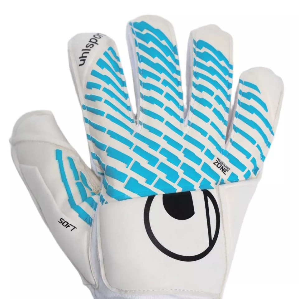 Luvas de Guarda-Redes Uhlsport FM Cybertec Soft Flex Frame Goalkeeper Gloves