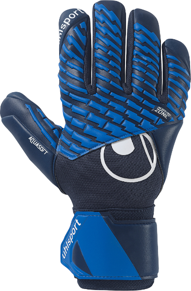Manusi de portar uhlsport Fangmaschine Aquasoft HN Goalkeeper Gloves