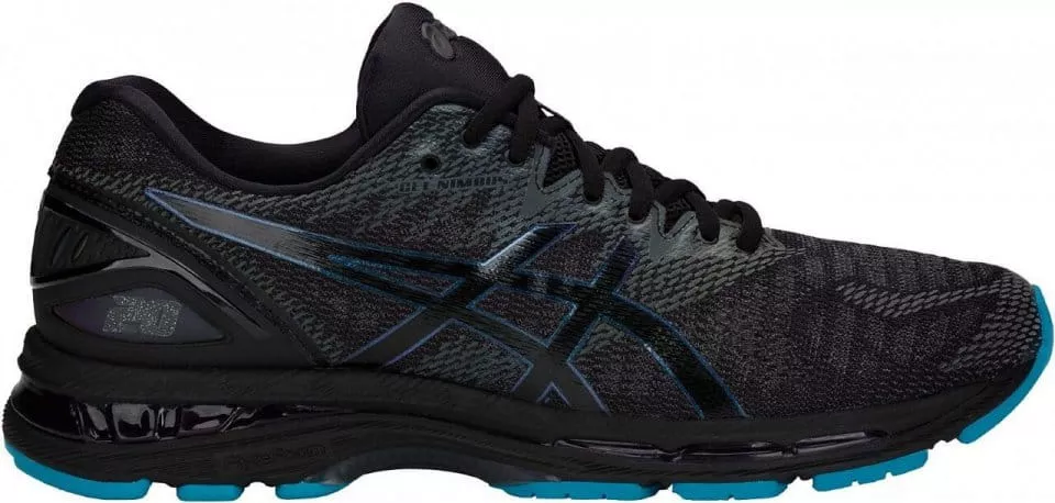 Asics nimbus 20 all black online