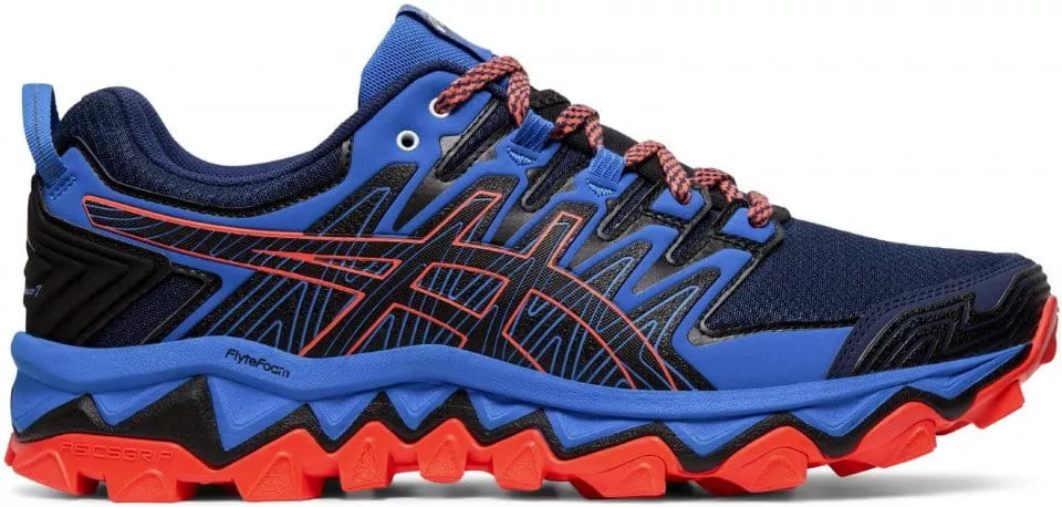 Asics gel shops fujitrabuco 7 gtx blue