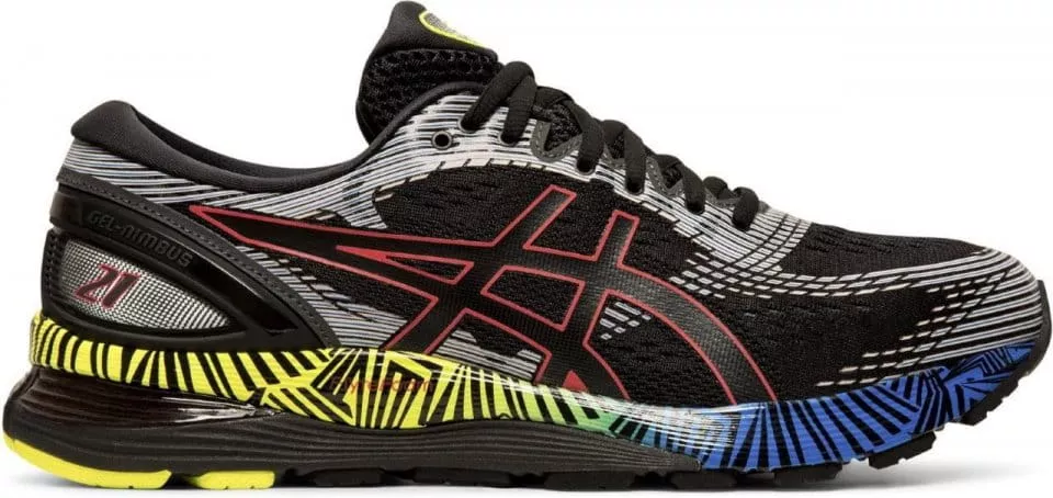 Novo asics nimbus 21 hotsell