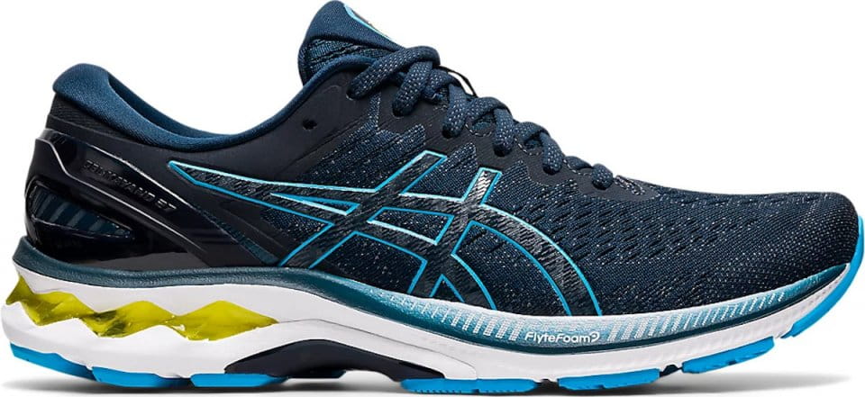 Asics gel kayano blu online