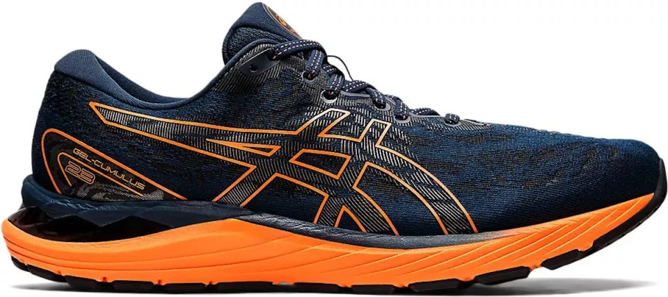 Asics gel cumulus 10 homme brun on sale