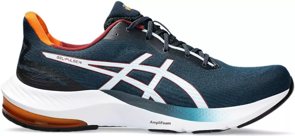 Asics gel pulse 14 orange online