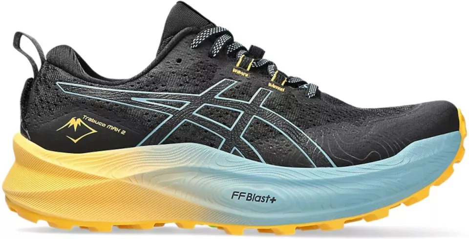 Chaussures de trail Asics Trabuco Max 2