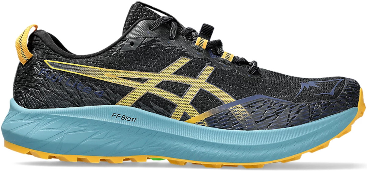 Trail-Schuhe Asics Fuji Lite 4