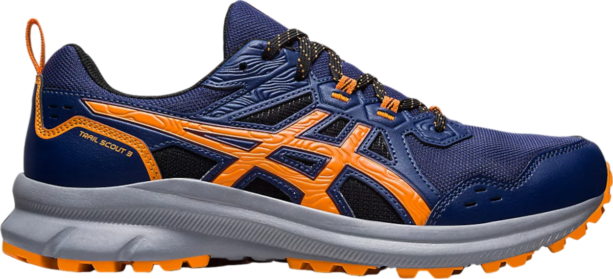 Pánské trailové boty Asics Trail Scout 3
