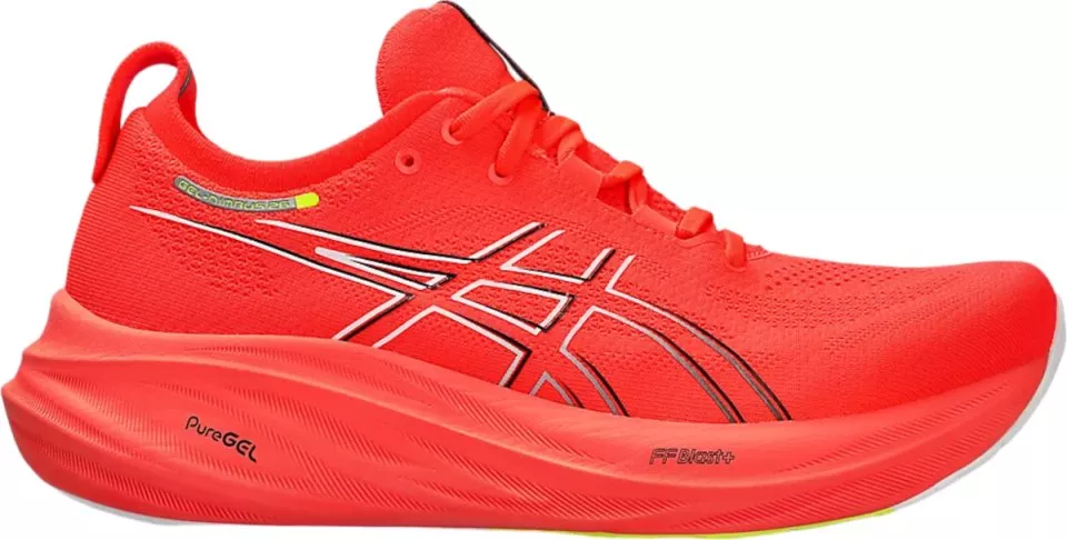 Asics gel nimbus 17 kids red online