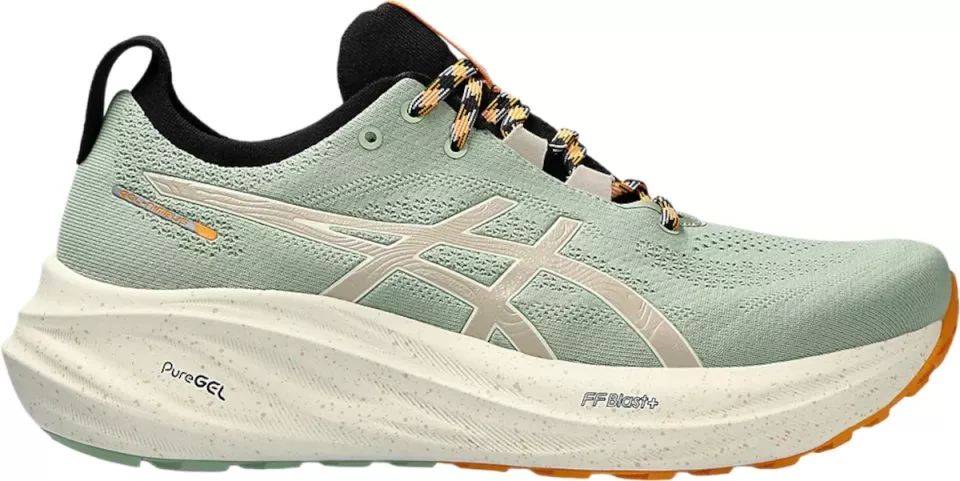 Pánské trailové boty Asics GEL-Nimbus 26 TR