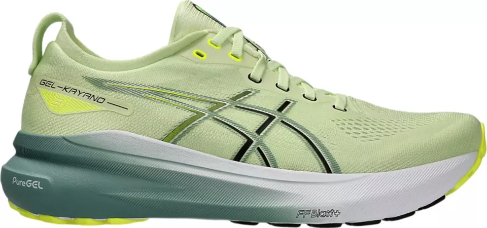 Asics gel kayano 21 hombre verdes online