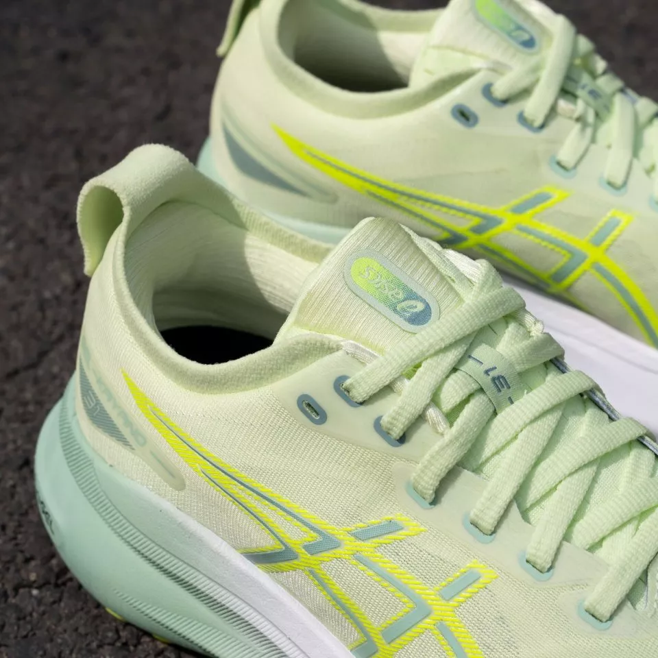 Asics gel kayano 17 verde on sale