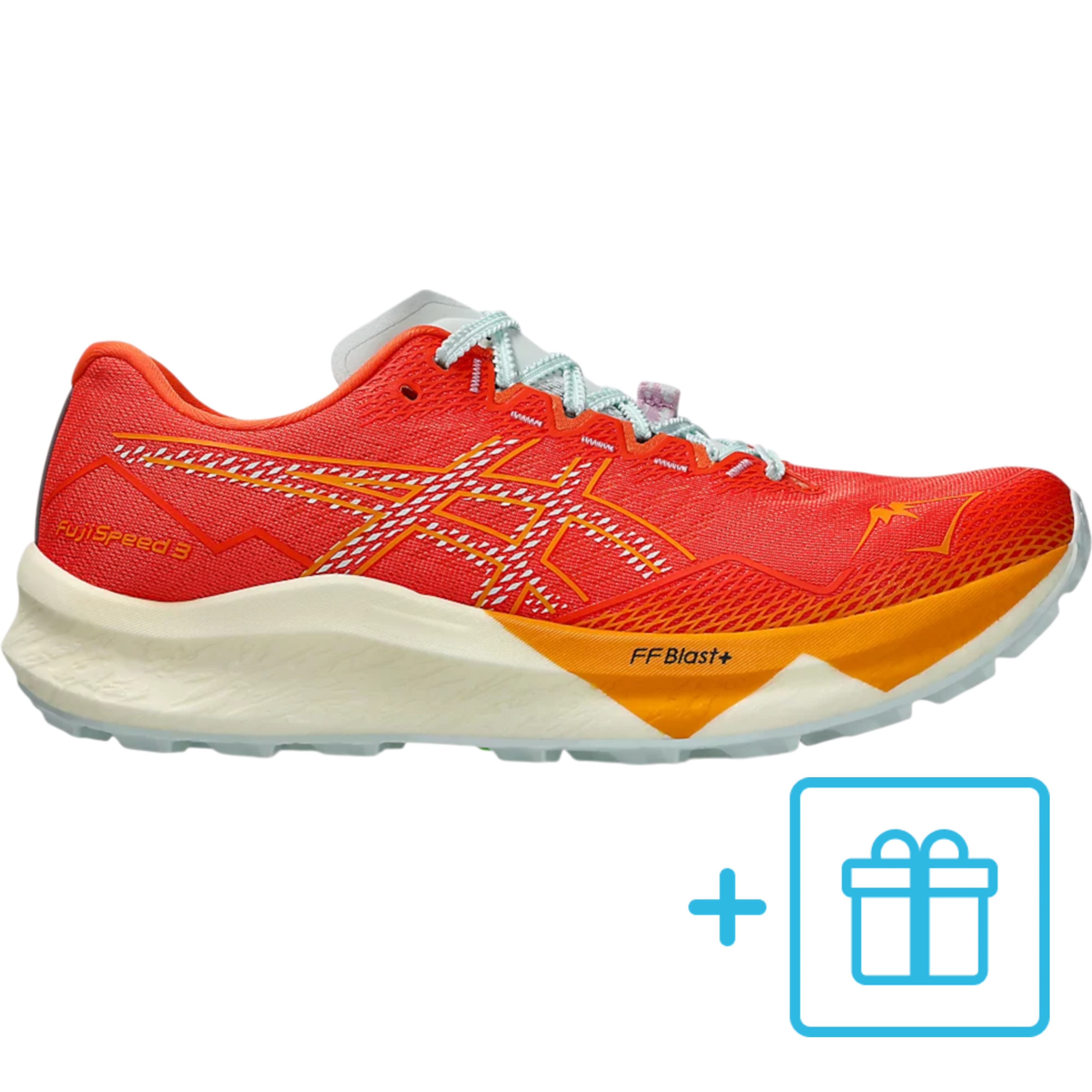 Trail-Schuhe Asics FUJISPEED 3