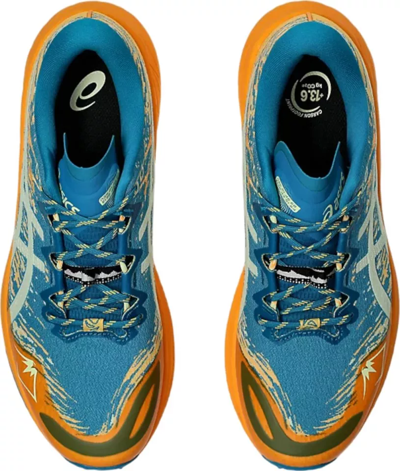 Trail-Schuhe Asics Fuji Lite 5