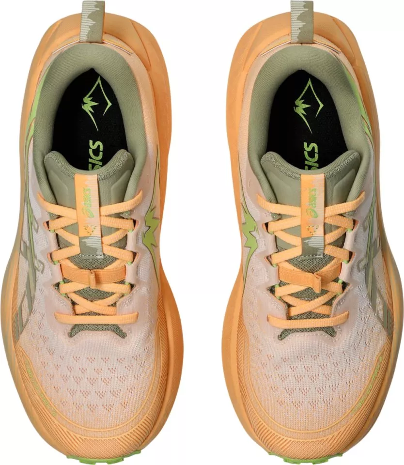 Polkukengät Asics Trabuco Max 4