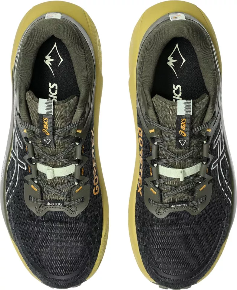 Trail shoes ASICS GEL-Trabuco 13 GTX - Top4Running.com