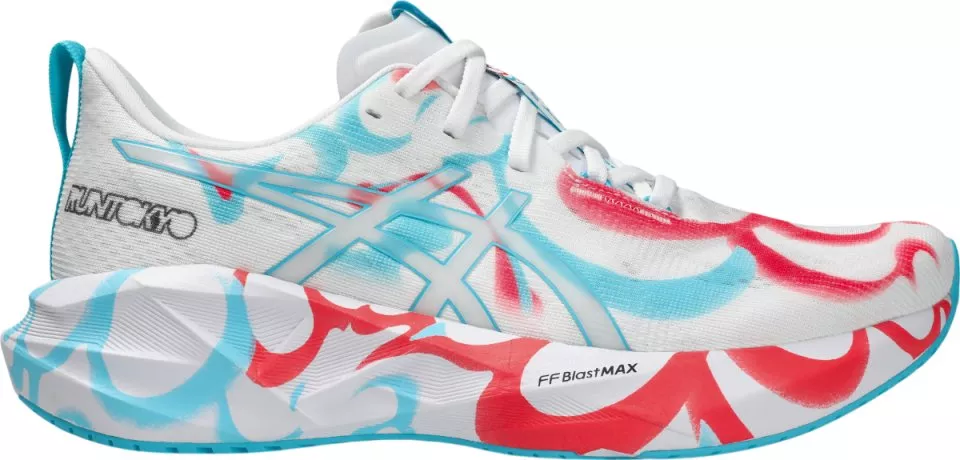 Laufschuhe Asics NOVABLAST 5 TOKYO