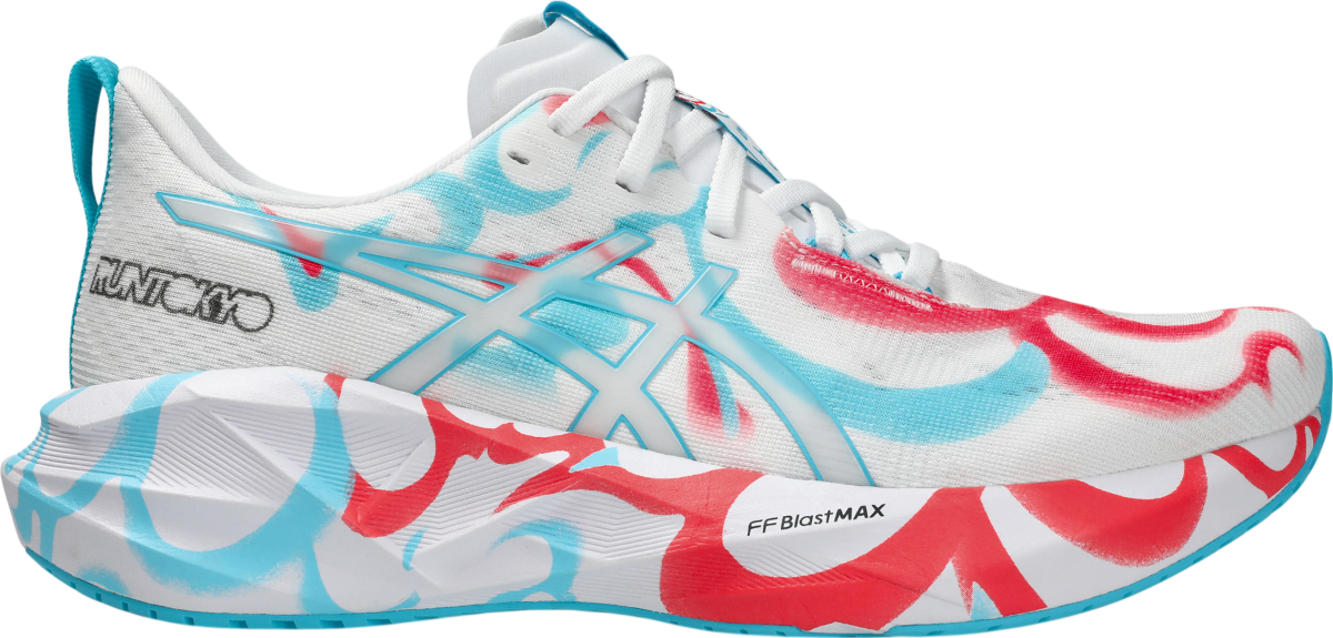 Laufschuhe Asics NOVABLAST 5 TOKYO