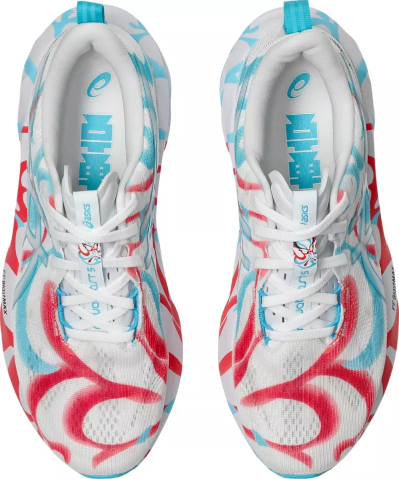 Laufschuhe Asics NOVABLAST 5 TOKYO
