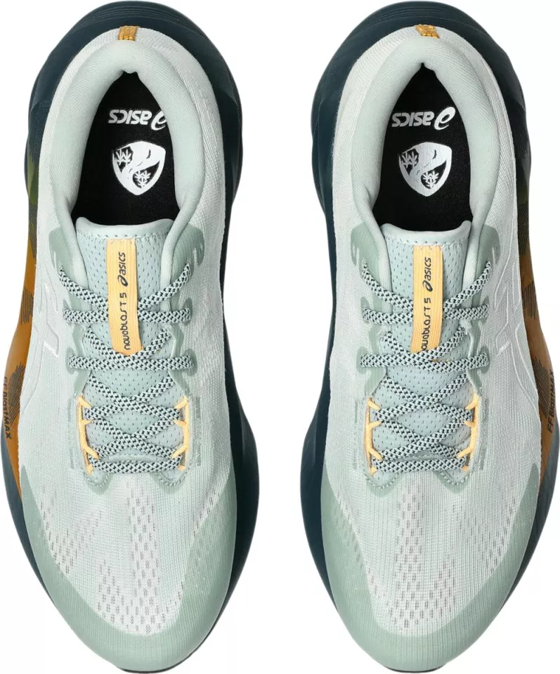 Παπούτσια Trail ASICS NOVABLAST 5 TR