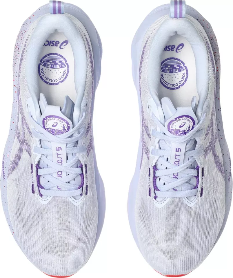 Hardloopschoen ASICS NOVABLAST 5 TOKYO