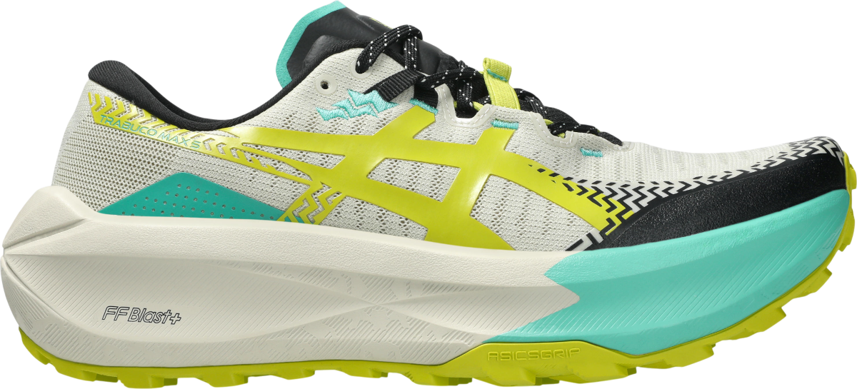 Chaussures de trail ASICS TRABUCO MAX 5