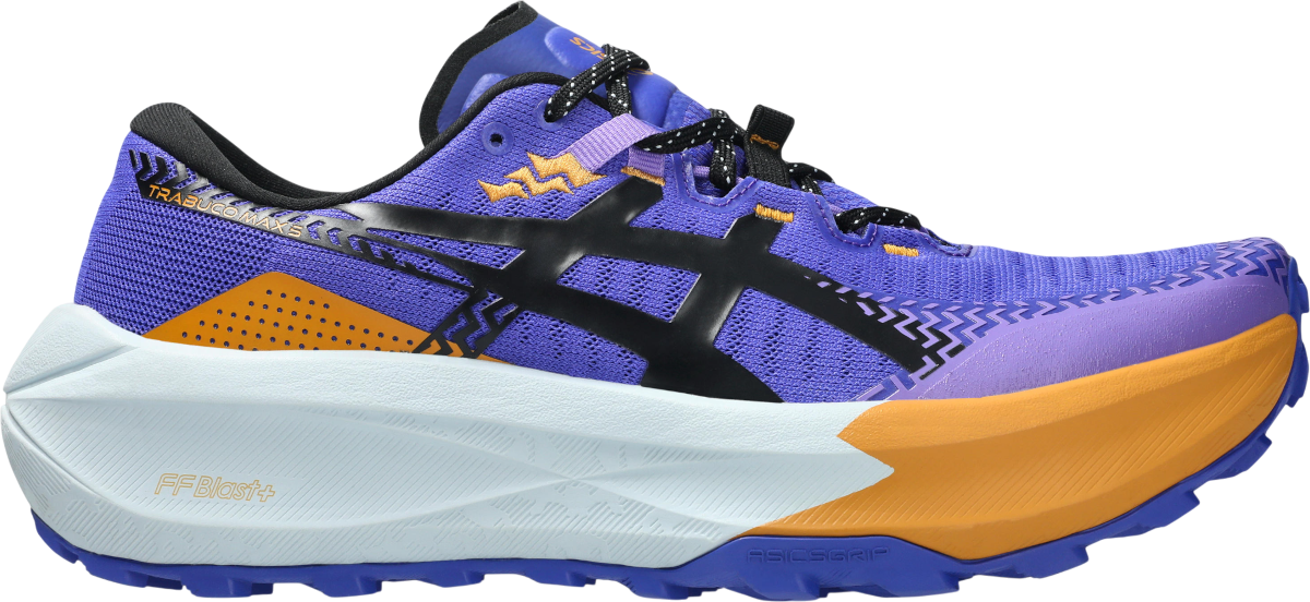 Trail-Schuhe ASICS TRABUCO MAX 5