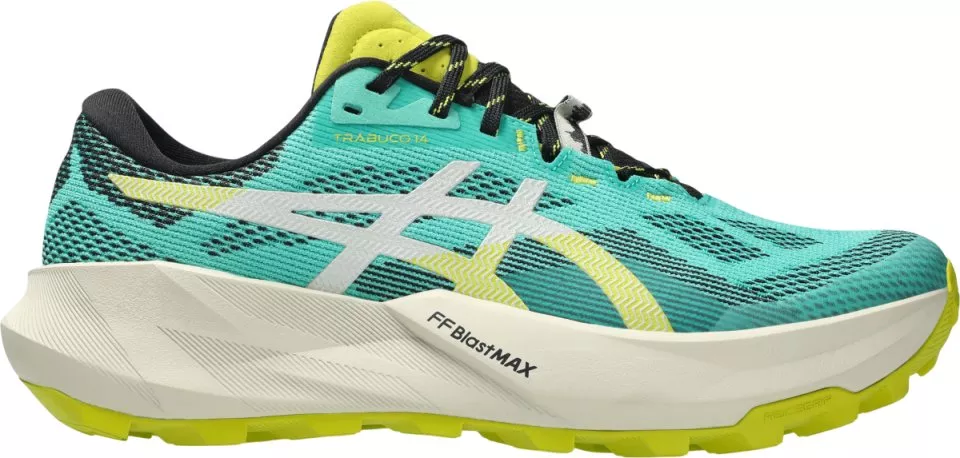 Trail-Schuhe ASICS TRABUCO 14