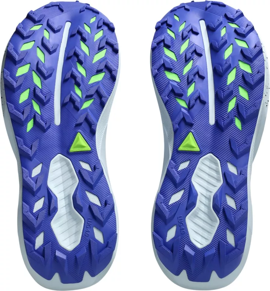 Trail-Schuhe ASICS TRABUCO 14