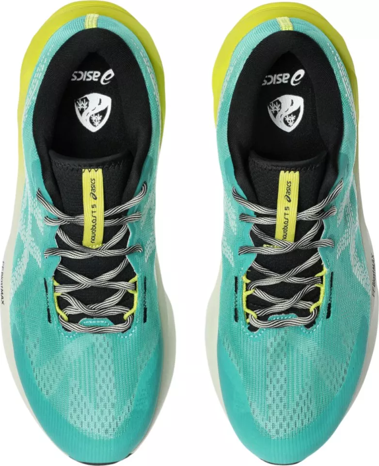 Trail-Schuhe ASICS NOVABLAST 5 TR