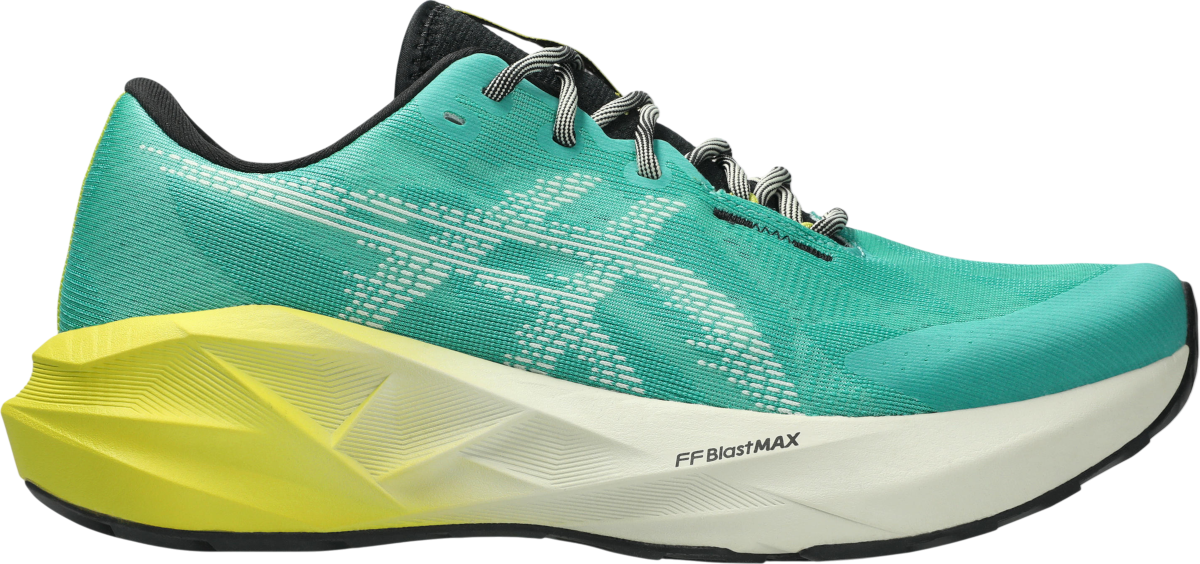 Asics Novablast 5 TR — Vert