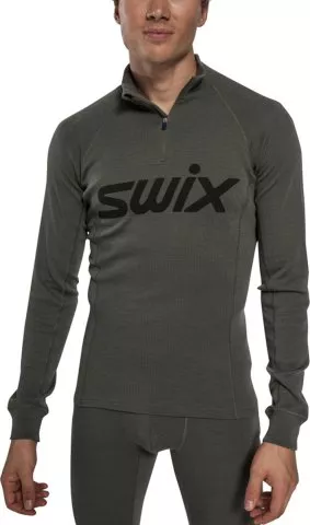 RaceX Merino half zip