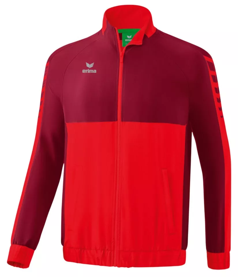 Bluza Erima Six Wings Presentation Jacket