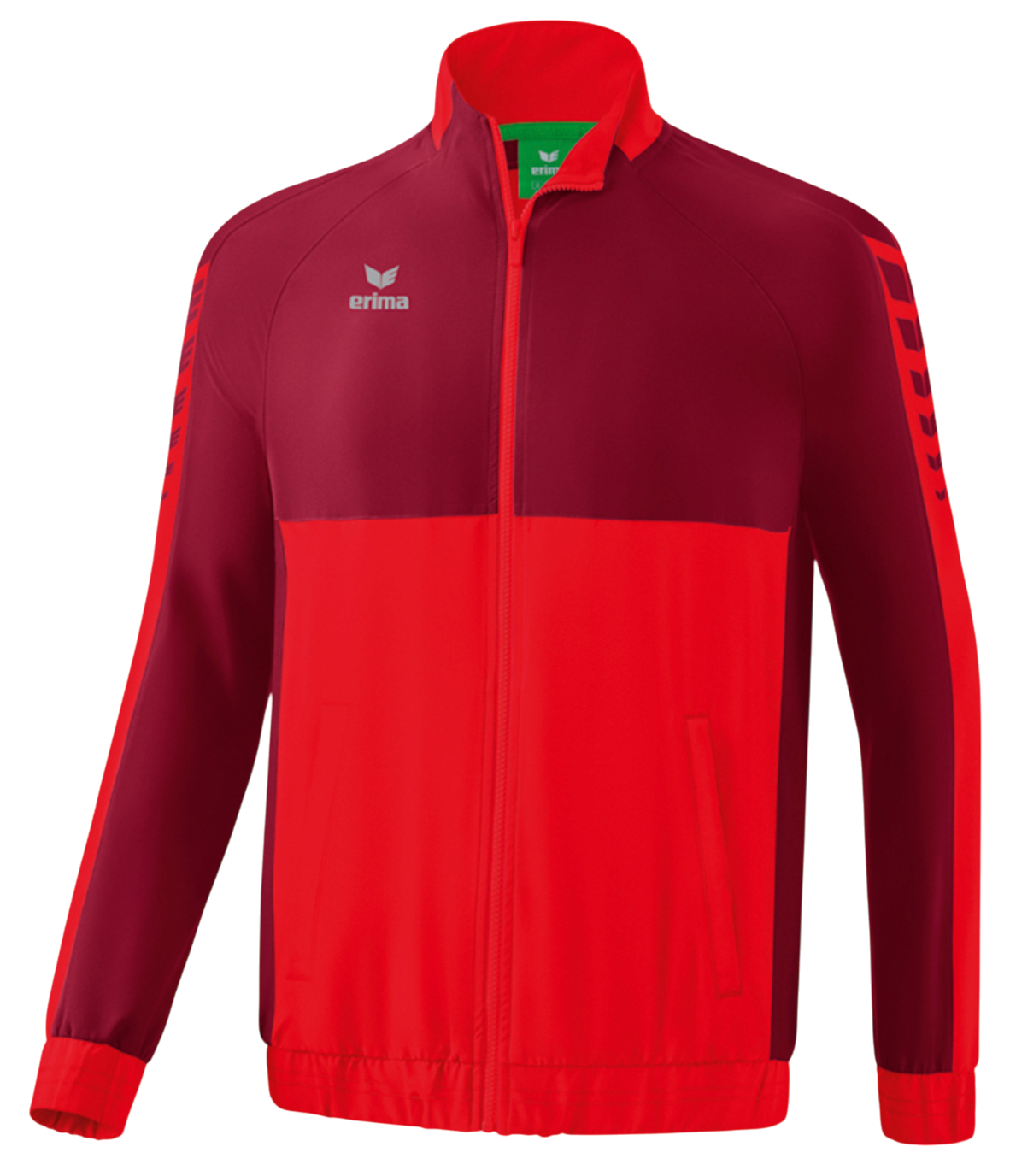 Bluza Erima Six Wings Presentation Jacket